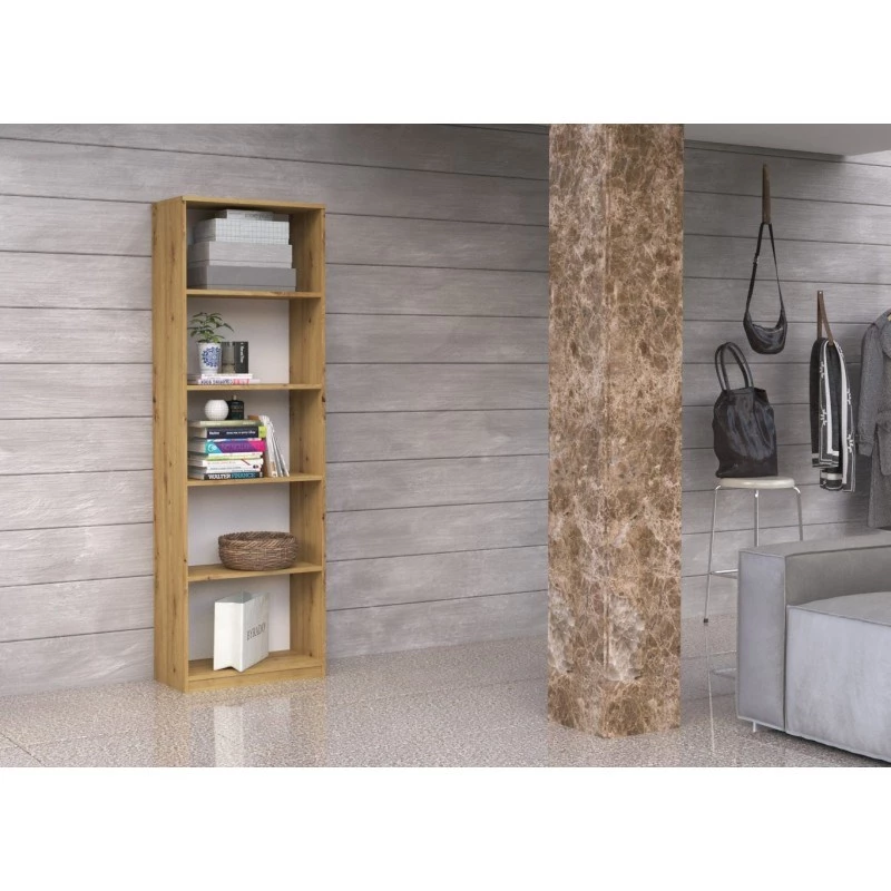 Top E Shop R40 ARTISAN Büro-Bücherregal