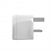 Gembird A-AC-UKMINTF World-to-UK-Netzadapterstecker, 10 A