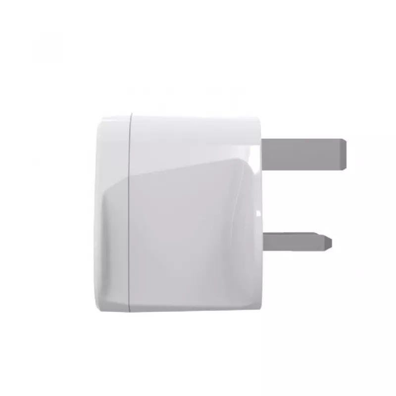 Gembird A-AC-UKMINTF World-to-UK-Netzadapterstecker, 10 A
