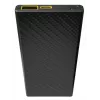 Nitecore CARBO 10000 Powerbank, 10000 mAh, Schwarz