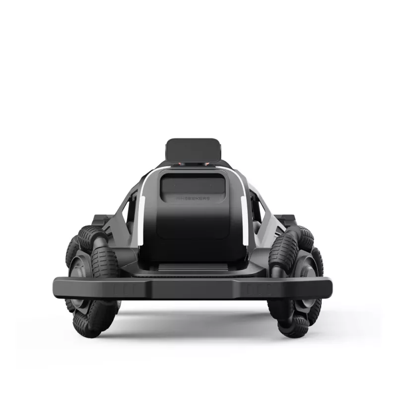 Mähroboter AIRSEEKERS LIMITED Tron — 15-Ah-Akku, 3–9 cm Schnitthöhe, bis zu 2400 m², IPX6