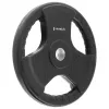 Olympische gummierte Gewichtsscheibe 25 kg Hms TOK25