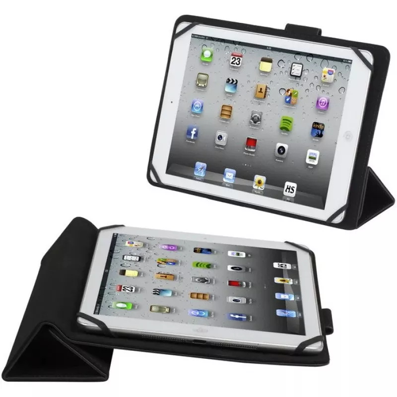 Tablet-Hülle 10.1 MALPENSA/3137 Schwarz Rivacase