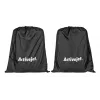 Lymphdrainage-Massagegerät für die Beine ActiveJet ACM-PLUS-A1 L – Akku 25 W, integrierter Akku, 380×1020×60 mm, schwarz