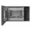 Einbau-Mikrowellenherd AMMB20E5SGB X-TYPE, 800W, 20L