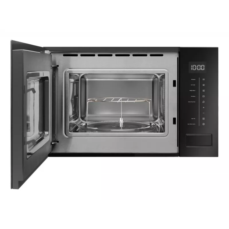 Einbau-Mikrowellenherd AMMB20E5SGB X-TYPE, 800W, 20L