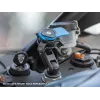 Quad Lock QLA-VDM Vibrationsdämpfer für Handy/Smartphone Schwarz