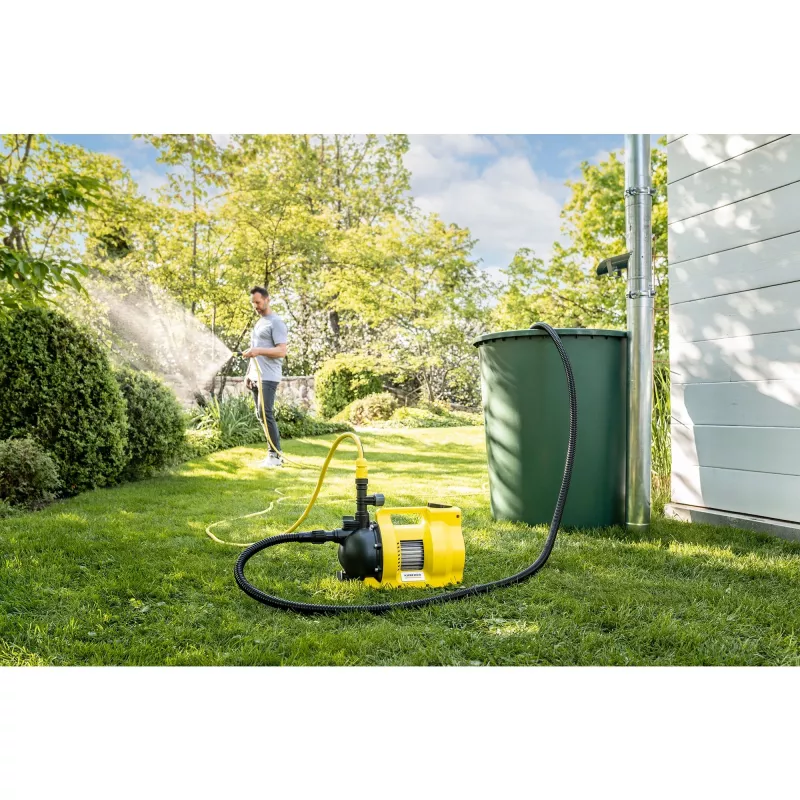 Kärcher 1.645-721.0 Gartenwerkzeug 6.000 l, schwarz
