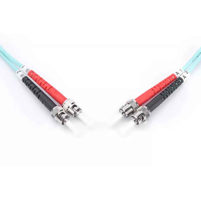 LWL-Patchkabel Digitus OM3 ST/ST 1m