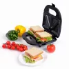 ELDOM Sandwich RUDDY, 750 W, Granitplatten