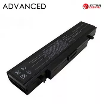 Notebook-Akku, Extra Digital Advanced, SAMSUNG AA-PB9NC6B, 5200mAh