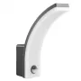 LED-Wandleuchte MACLEAN MCE512 GR mit Bewegungssensor, energieeffizientes LED-Leuchtmittel