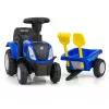 Rutschauto milly mally New Holland T7 Traktor, Modell 27652, blau