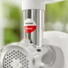 SMAPP 489.8 Elektrischer Fleischwolf, Weiß