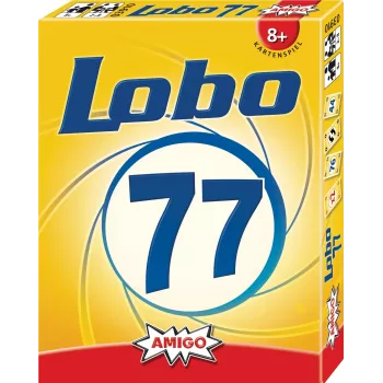 Lobo 77, Kartenspiel