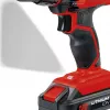 Pistolengriff-Bohrschrauber Einhell TC-CD 18-2 Li, Schnellspannbohrfutter, 1,5-Ah-Akku