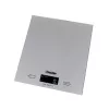 Mesko | Küchenwaage | MS 3145 | Maximale Belastbarkeit 5 kg | Teilung 1 g | Displaytyp LCD | Silber