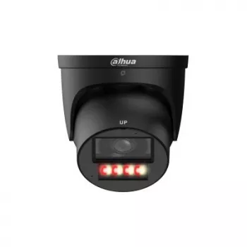 DAHUA IP Eyeball-Kamera HDW5659H-ASEPV0280BPROB 6MP — Festtür-Überwachung, 6MP Auflösung