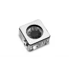 EK Water Blocks EK-Quantum Flowmeter D-RGB, Nickel