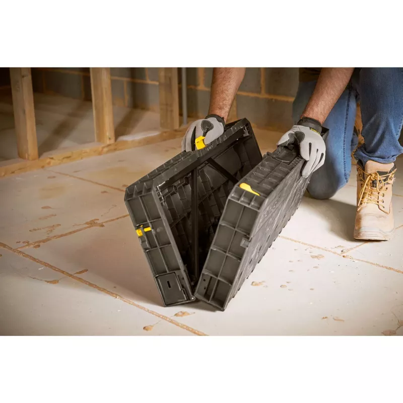 Werkbank Stanley STST83492-1 Schwarz 320 kg Traglast 850 mm Breite