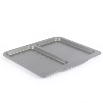 Backblech Salter BW13673 geteiltes Design antihaftbeschichtet