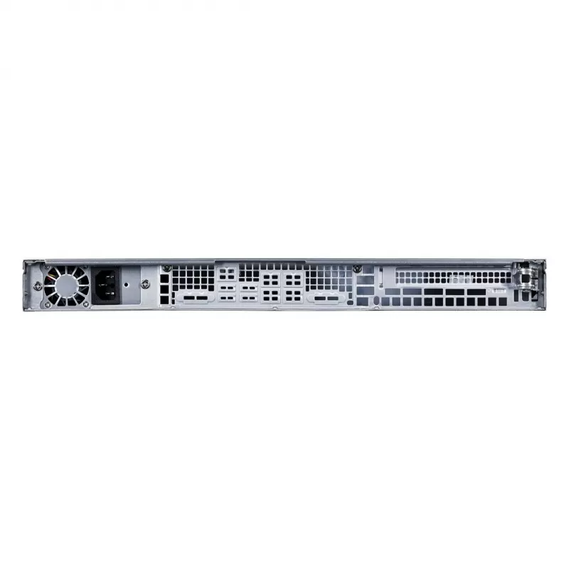 Supermicro SuperChassis 813MFTQC-350CB2 Rack Schwarz 350 W