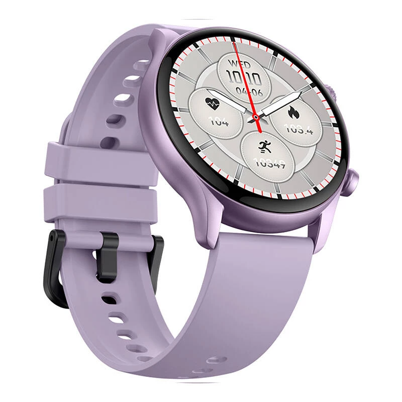Zeblaze Btalk 3 Plus Smartwatch, lila