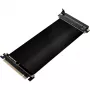 Thermaltake AC-053-CN1OTN-C1 PCI-Express-x16-Riserkabel, 0,2 m, schwarz