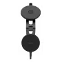 Belkin BoostCharge Magnetisches kabelloses Auto-Ladegerät Qi2 mit Halterung, Schwarz, WIC013HQBK