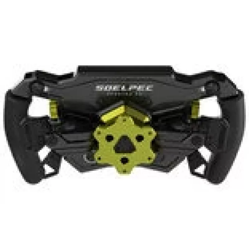 SOELPEC Spectra XR Lenkrad, Neon
