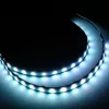 SilverStone SST-LSB01 RGB-LED-Hub mit 2 LED-Streifen, Schwarz