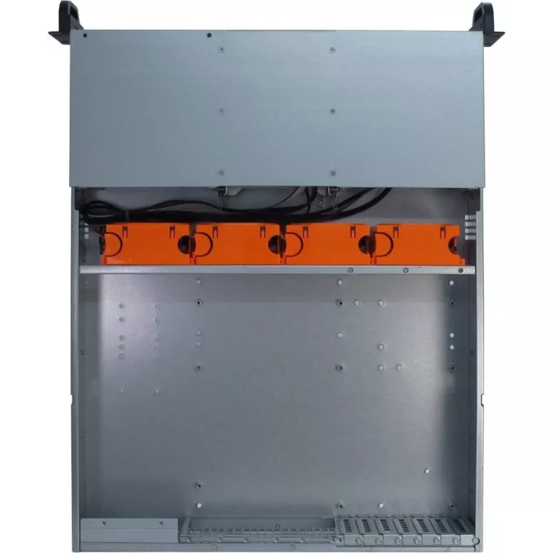 Inter-Tech IPC 2U-20255 - Rack-Montage - 2U - Full AT - keine Spannungsversorgung (EPS2U) - USB (88887105)