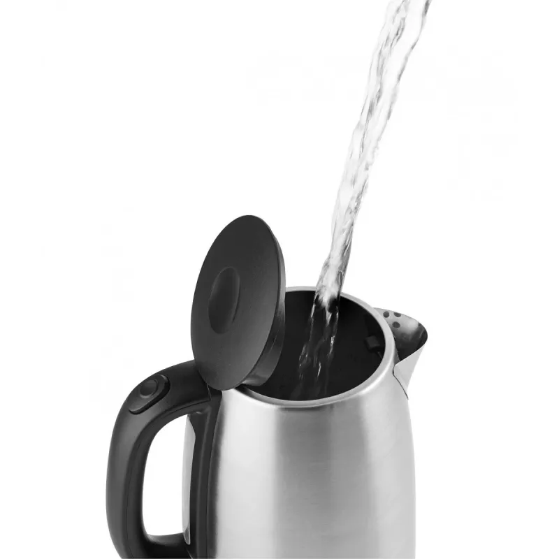 Elektrischer Wasserkocher Concept Solution RK3260 — 1,7 l, 2200 W, Edelstahl, kabellos