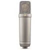 Rode NT1 5th Generation Studio-Kondensatormikrofon mit XLR und USB, silber (NT1GEN5)