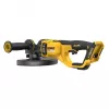 DeWalt DCG460NK-XJ FLEXVOLT 54V Akku-Winkelschleifer 230 mm, Solo-Gerät