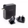 UNITEK P1115A Ladegerät für Mobilgeräte Schwarz