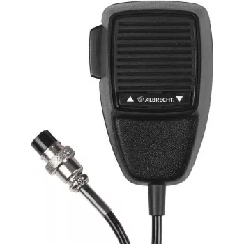 Albrecht AE 4197 Elektretmikrofon, Up/Down