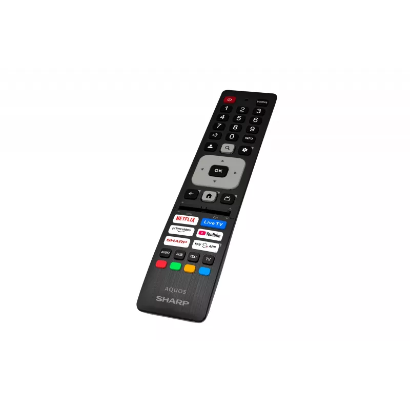 Sharp | 40HF3265E | 40 inch | Smart TV | Google TV