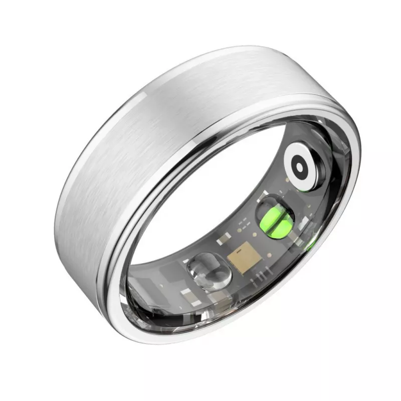Smart Ring MANTA SR01SL 62mm OneRing Silber