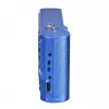 Denver DCA-4811BU Kompakt-Digitalkamera, 5 MP CMOS (48 MP interpoliert), Full-HD-1080p-Video, 2,8-Zoll-LCD, Blau