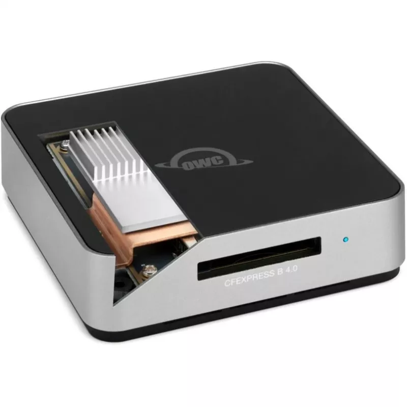 OWC Atlas USB4 CFexpress Type B 4.0 Kartenleser/-schreiber, ZG-17014 (OWCTCCFXB4RDR)