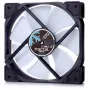Fractal Design Venturi HP-12 PWM 120-mm-Gehäuselüfter, weiß