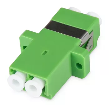 DIGITUS LC/APC-Kopplung, Singlemode