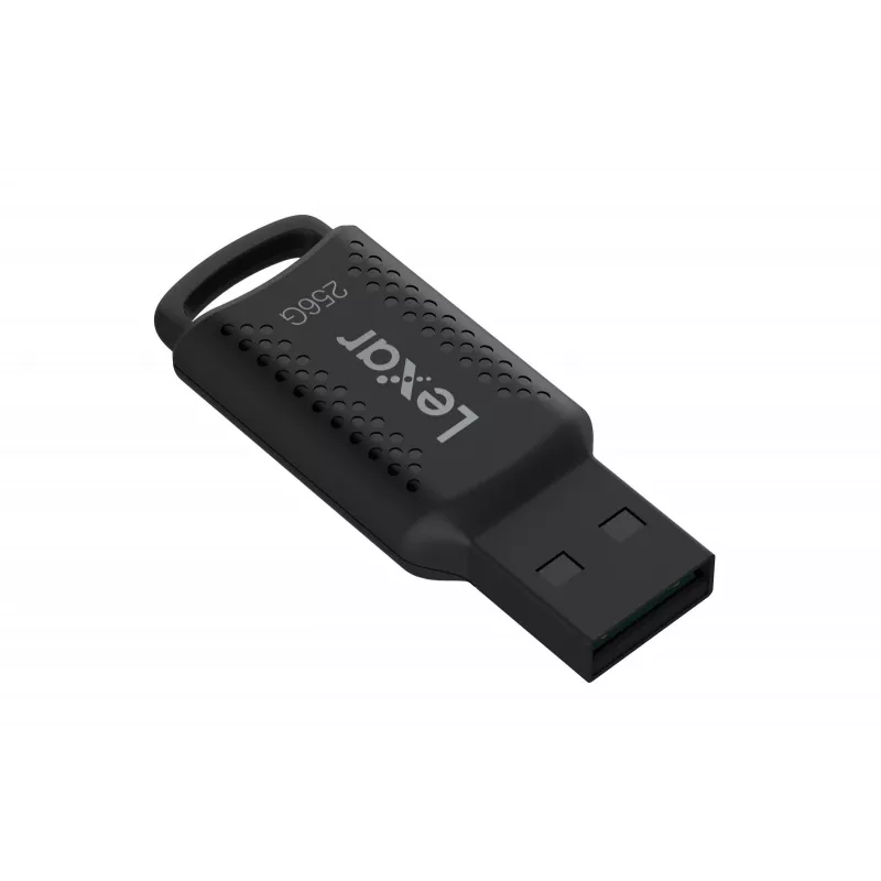 Lexar JumpDrive V400 USB-Stick 256 GB USB Type-A 3.2 Gen 1 (3.1 Gen 1) Schwarz