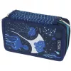 Herlitz TriCase Deep Ocean 31 pcs Blau Polyester 190x70x115 mm