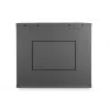 Wandmontagerack Digitus DN-19 12U-6/6-EC-SW