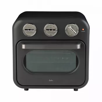 Elektrischer Ofen JATA JEFR1816 16L 1400W Schwarz