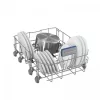Freistehender Geschirrspüler BEKO BDFS26123AQ, 45 cm, 10 Maßgedecke, 49 dB, anthrazit