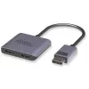 DisplayPort-Splitter MicroConnect MC-DP-2XDP — DisplayPort-auf-2x-DisplayPort-Signalduplizierer