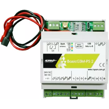 Ropam Modul BASICGSM-PS-D4M 2 Sma